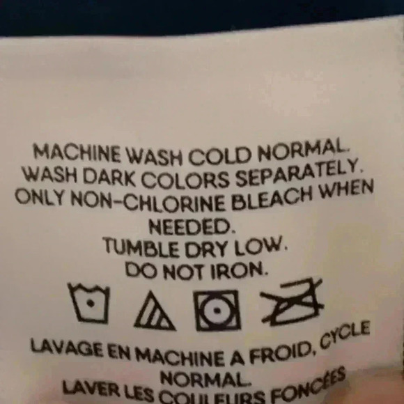 Lands End swim shorts | men's | size XL - Picture 6 of 6